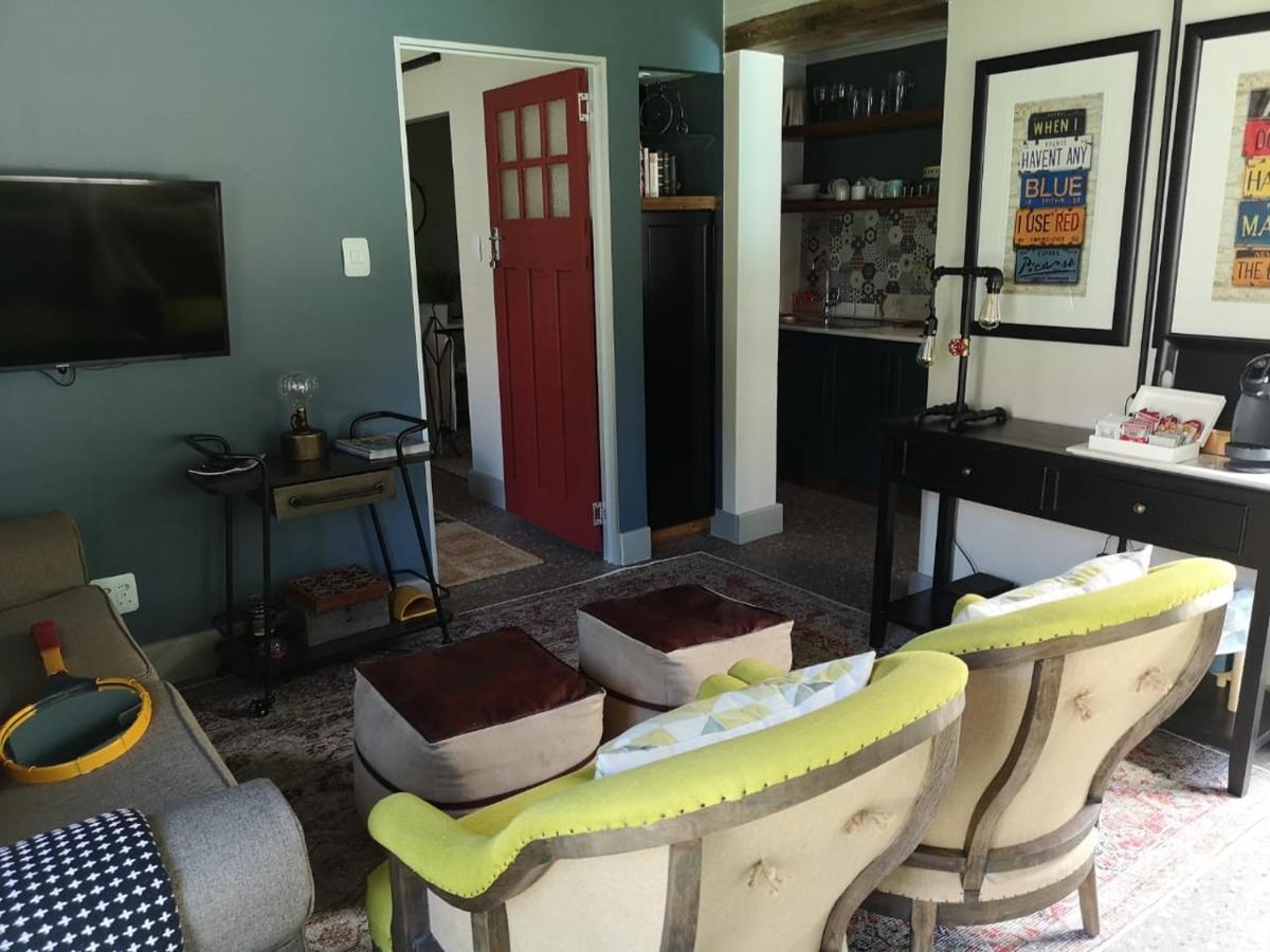 Timeless Bloemfontein Apartment Exterior photo