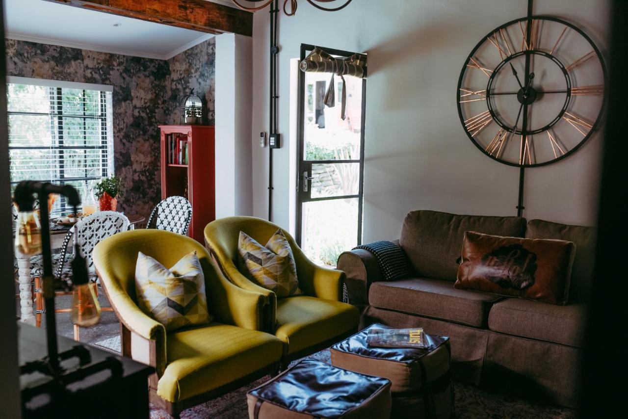 Timeless Bloemfontein Apartment Exterior photo