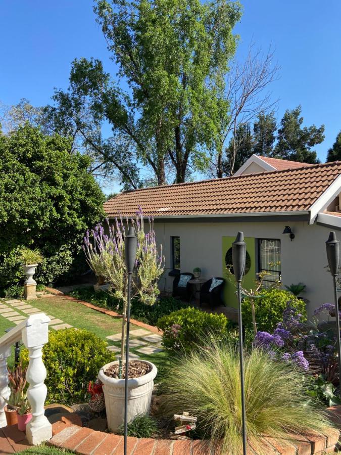 Timeless Bloemfontein Apartment Exterior photo
